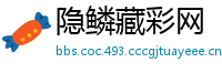 隐鳞藏彩网